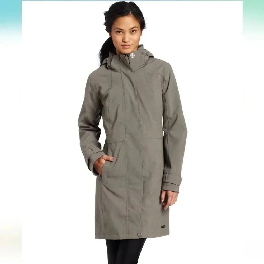 MERRELL Ellenwood Ladies Weatherproof Parka - Picture 1 of 13